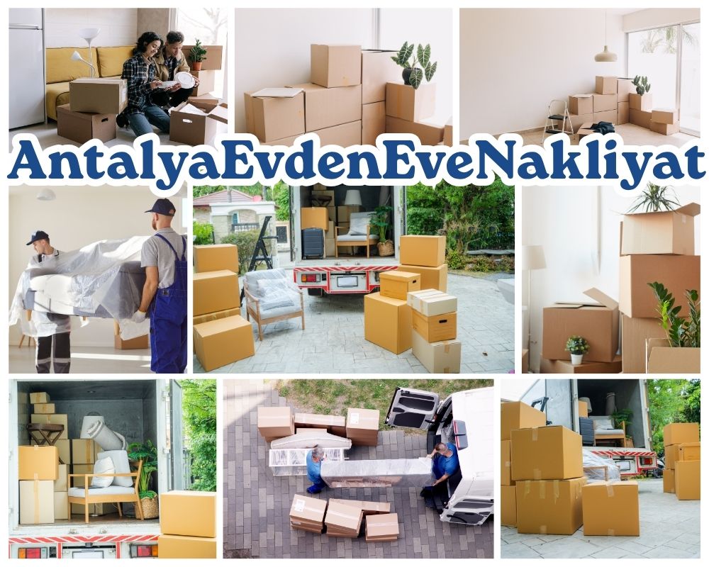 Antalya Mihalgazi Evden Eve Nakliyat